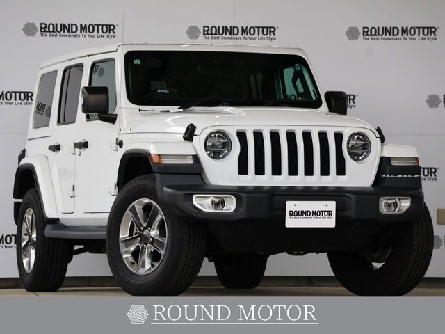 Japanese used car Ref# 1560003 JEEP / JEEP WRANGLER UNLIMITED