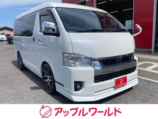 TOYOTA / HIACE wagon
