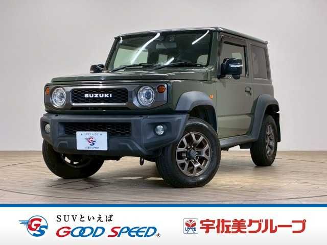 Japanese used car Ref# 1560006 SUZUKI / JIMNY SIERRA