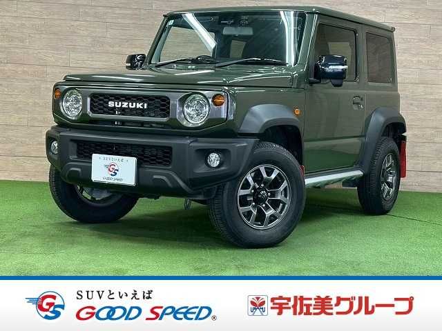 Japanese used car Ref# 1560007 SUZUKI / JIMNY SIERRA