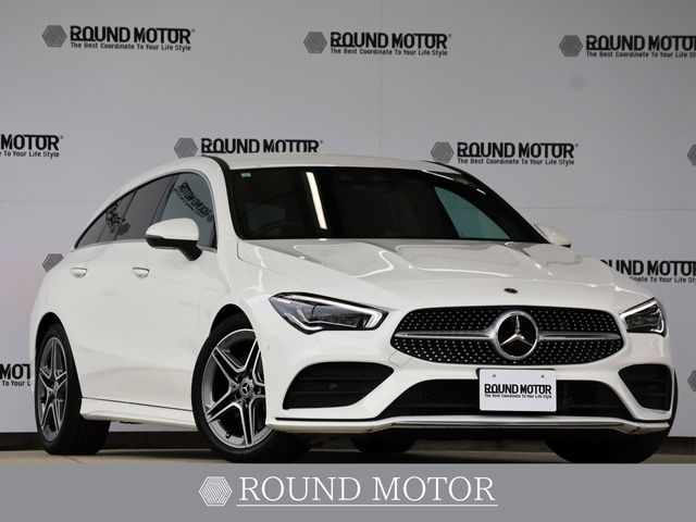MERCEDES BENZ / MERCEDES BENZ CLA Shooting Brake