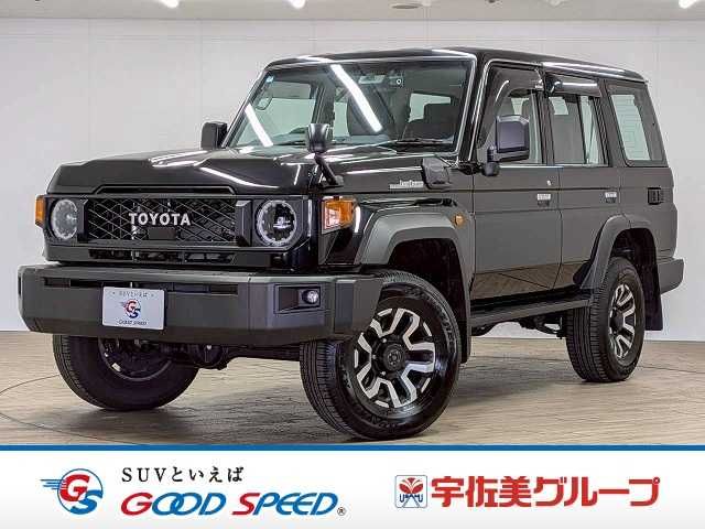 Japanese used car Ref# 1560010 TOYOTA / LANDCRUISER 70