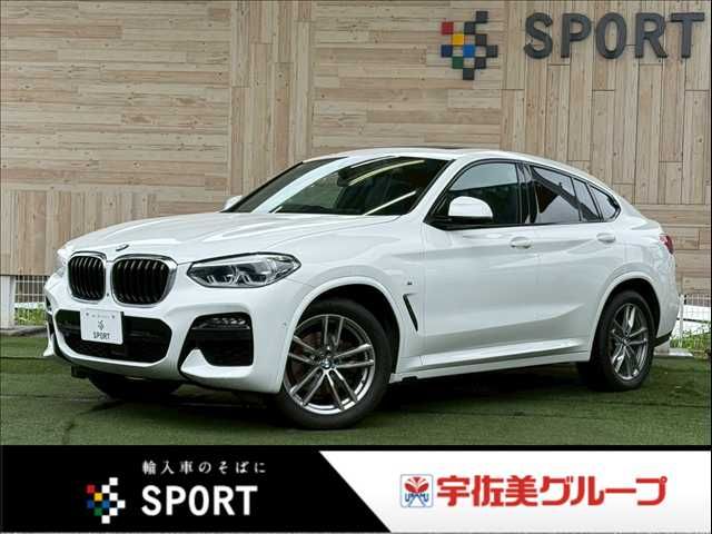 Japanese used car Ref# 1560012 BMW / BMW X4