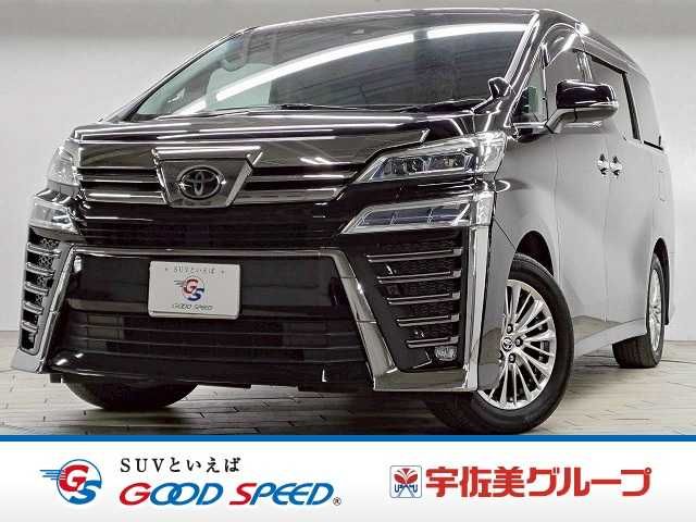 TOYOTA / VELLFIRE