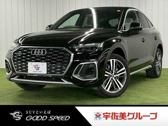 Japanese used car Ref# 1560015 AUDI / AUDI Q5 SPORTBACK
