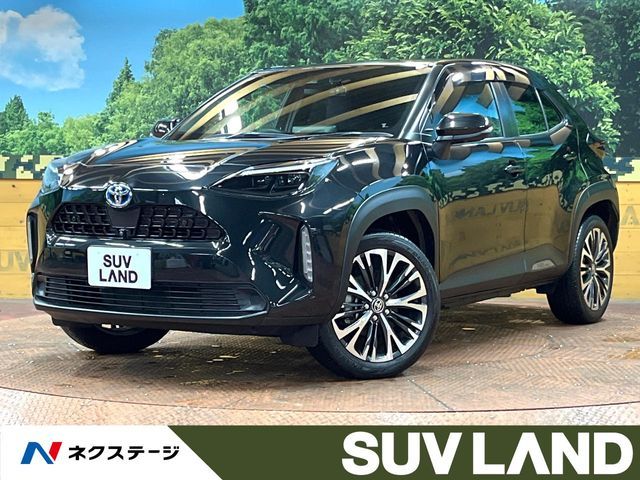 TOYOTA / YARIS CROSS HYBRID