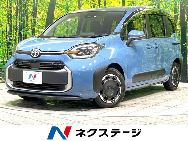 TOYOTA / SIENTA
