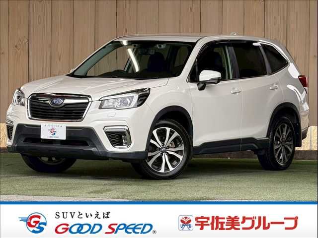 Japanese used car Ref# 1560028 SUBARU / FORESTER