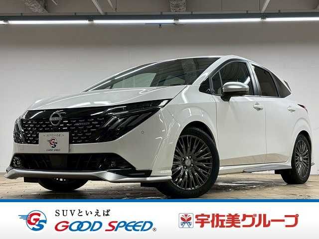 NISSAN / AURA