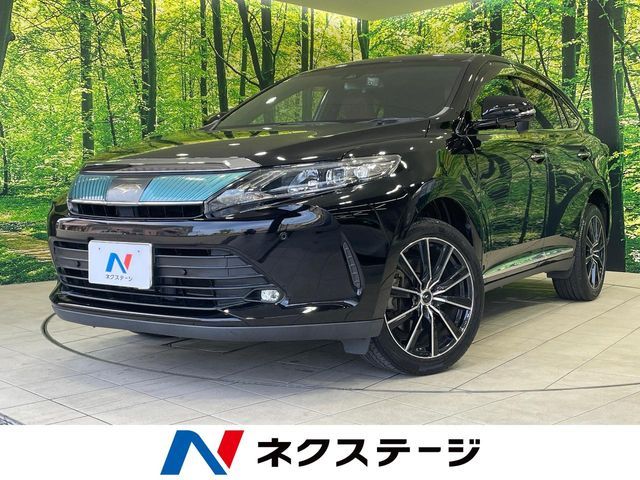 TOYOTA / HARRIER 2WD