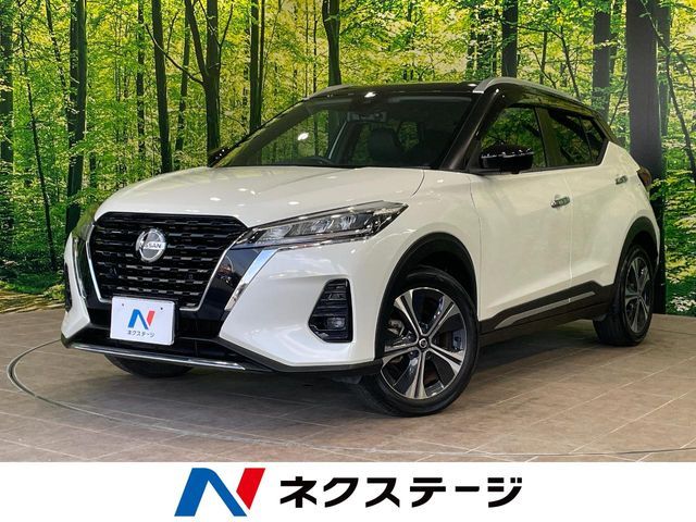 NISSAN / KICKS