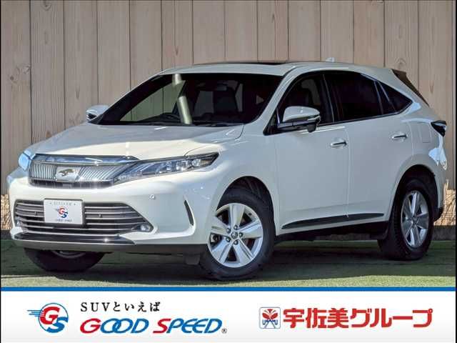 TOYOTA / HARRIER 2WD