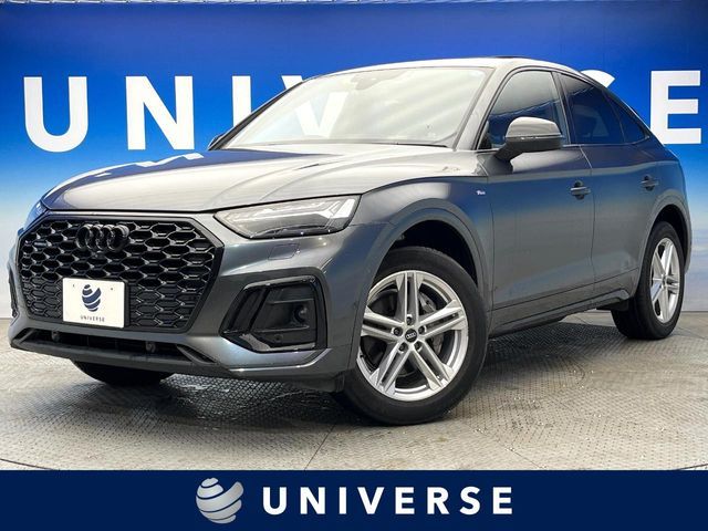 AUDI / AUDI Q5 SPORTBACK