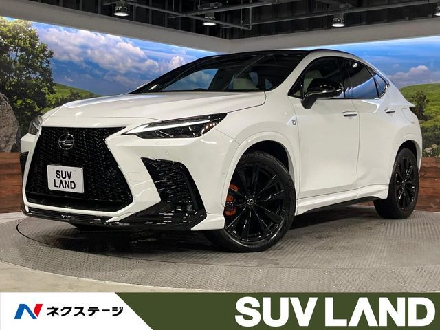 Japanese used car Ref# 1560046 TOYOTA / LEXUS NX350h AWD