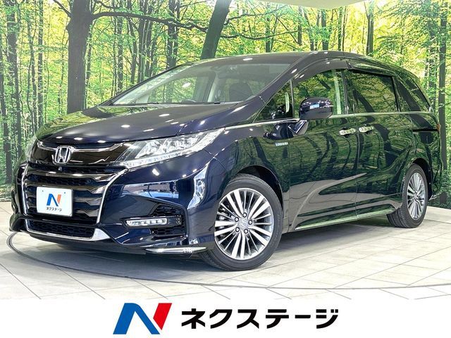 HONDA / ODYSSEY HYBRID