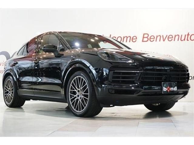 PORSCHE / PORSCHE Cayenne coupe