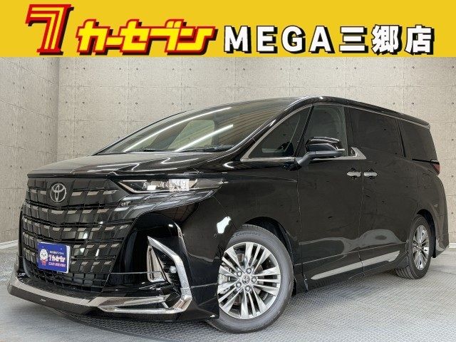TOYOTA / ALPHARD
