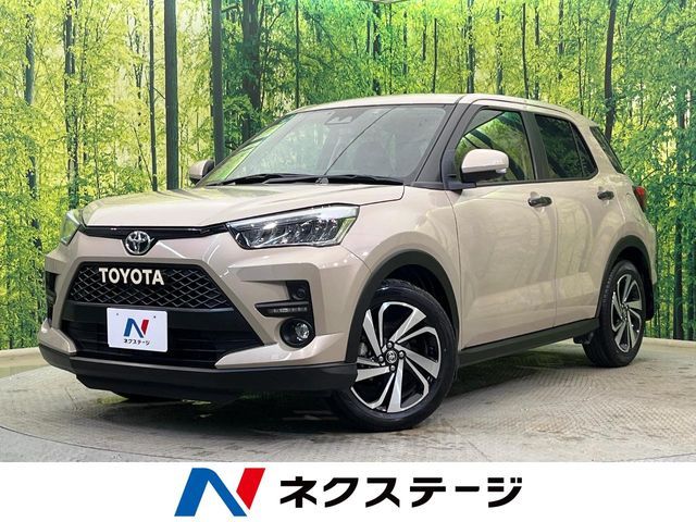 TOYOTA / RAIZE