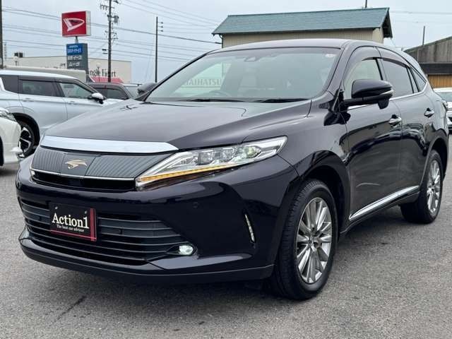 TOYOTA / HARRIER 2WD
