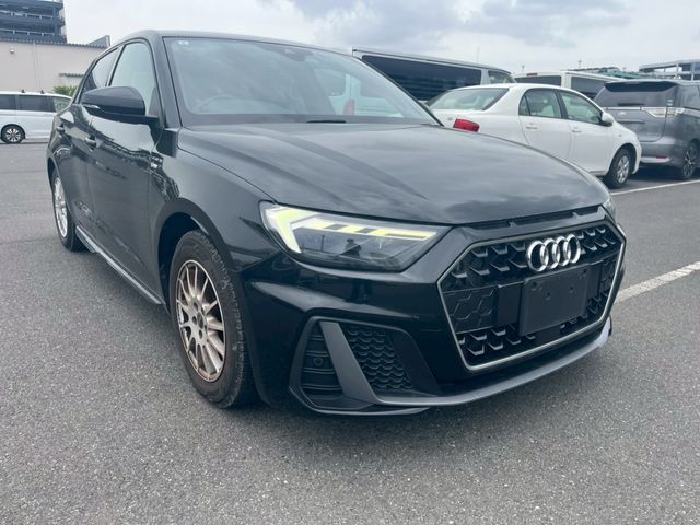 AUDI / AUDI A1 SPORTBACK
