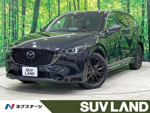 MAZDA / CX-8