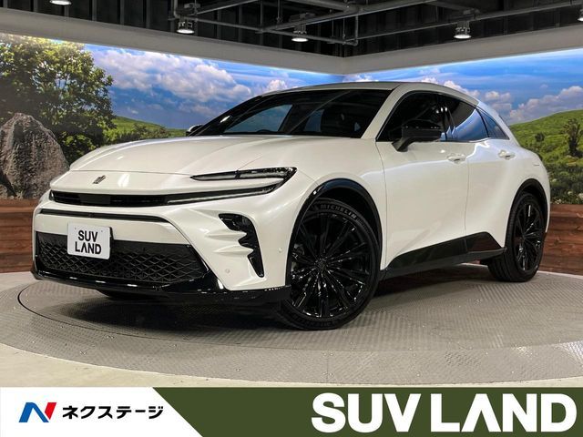TOYOTA / CROWN SPORT