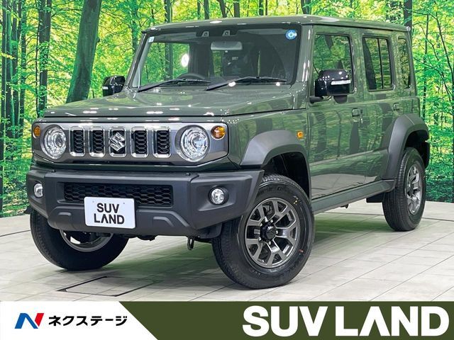 SUZUKI / JIMNY NOMADE