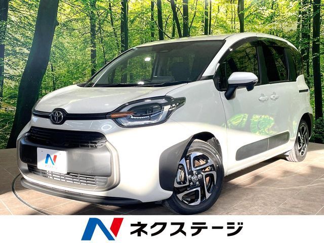 TOYOTA / SIENTA HYBRID