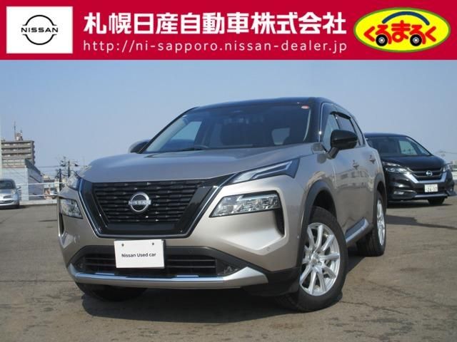 NISSAN / X-TRAIL HYBRID 4WD