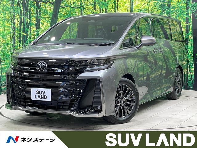 TOYOTA / VELLFIRE  HYBRID 4WD