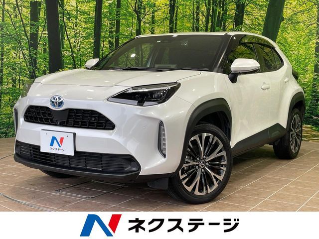 TOYOTA / YARIS CROSS HYBRID