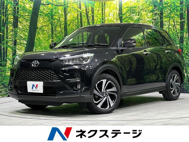 TOYOTA / RAIZE