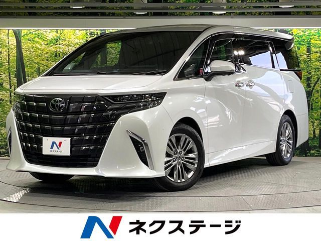 TOYOTA / ALPHARD