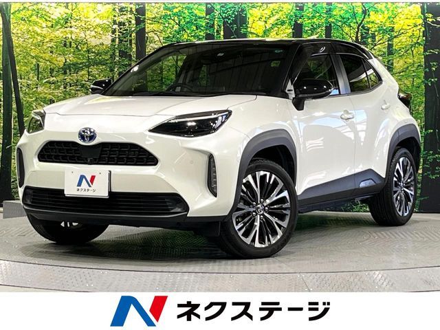 TOYOTA / YARIS CROSS HYBRID