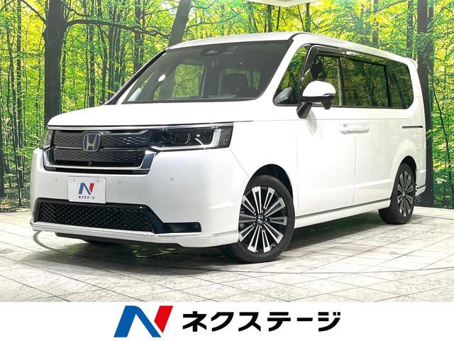 HONDA / STEPWAGON e:HEV SPADA
