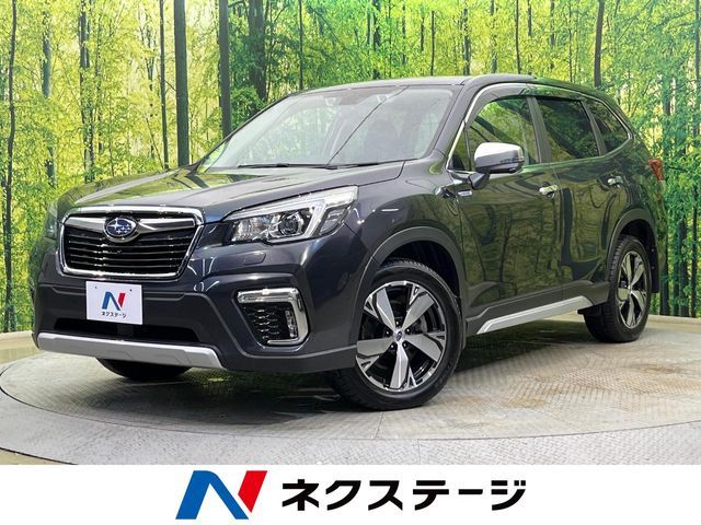 SUBARU / FORESTER