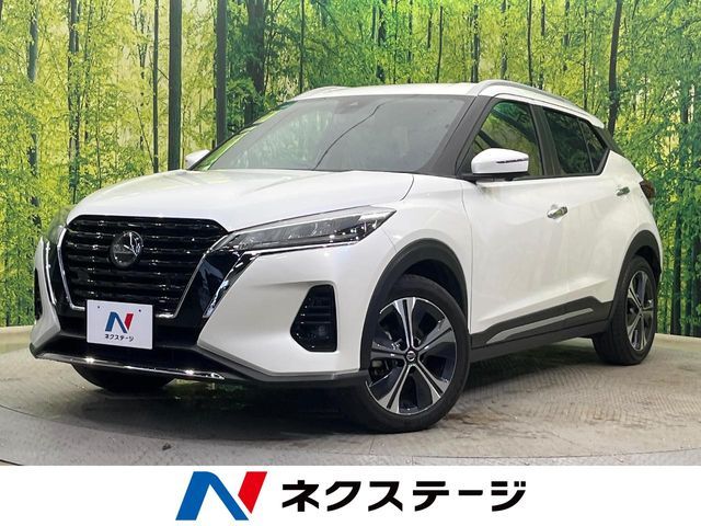 NISSAN / KICKS