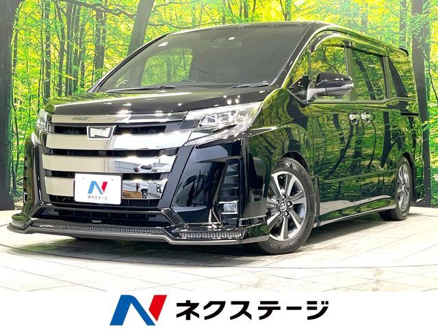 TOYOTA / NOAH