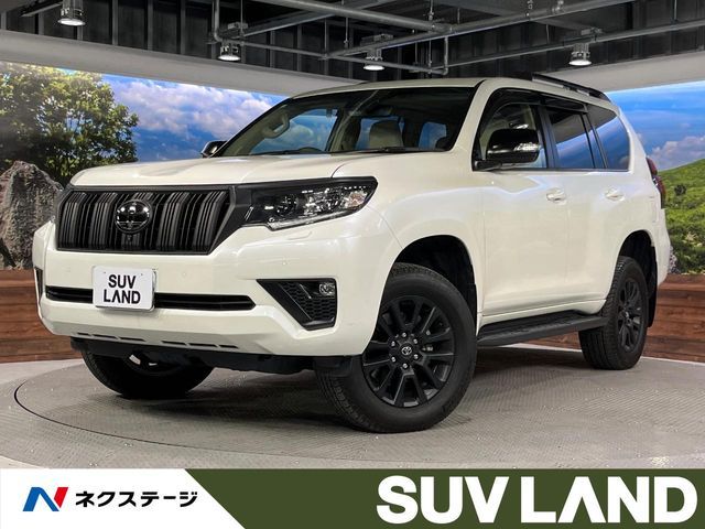 TOYOTA / LANDCRUISER PRADO