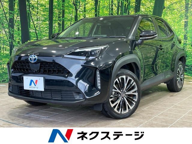 TOYOTA / YARIS CROSS HYBRID