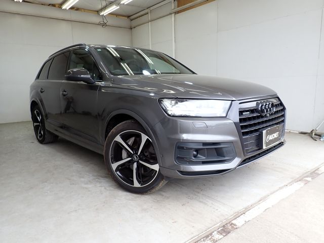 AUDI / AUDI  Q7