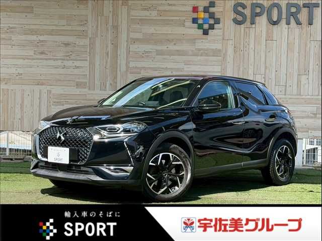 Japanese used car Ref# 1560111 CITROEN / CITROEN DS3 CROSSBACK