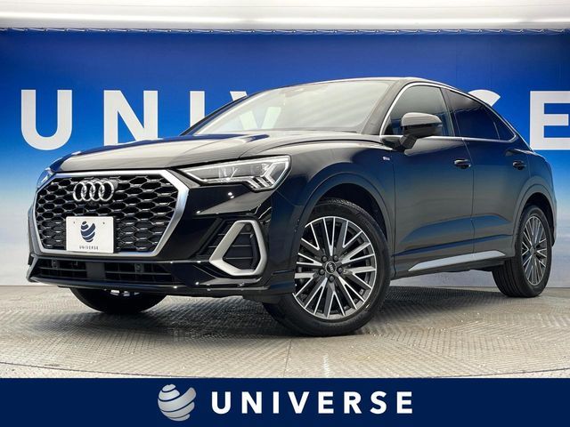 AUDI / AUDI Q3 SPORTBACK