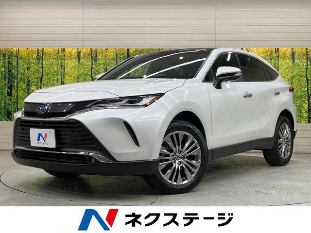 TOYOTA / HARRIER HYBRID