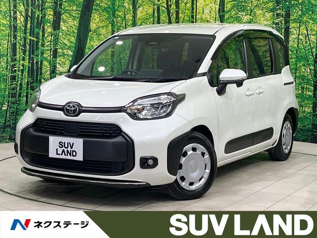 TOYOTA / SIENTA HYBRID