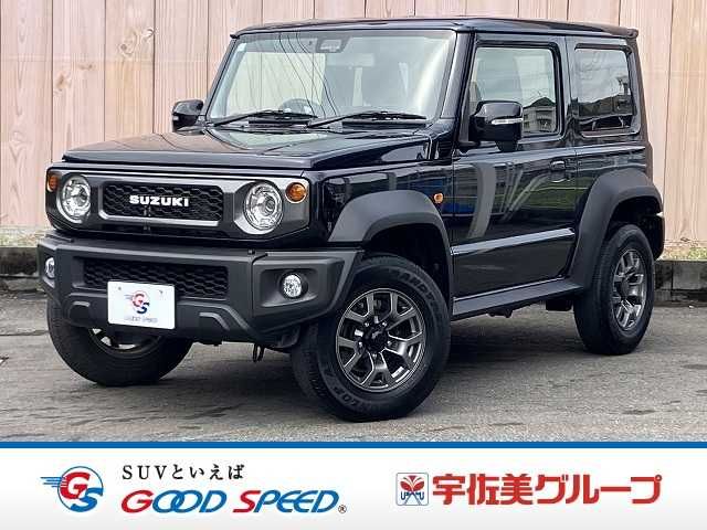 SUZUKI / JIMNY SIERRA