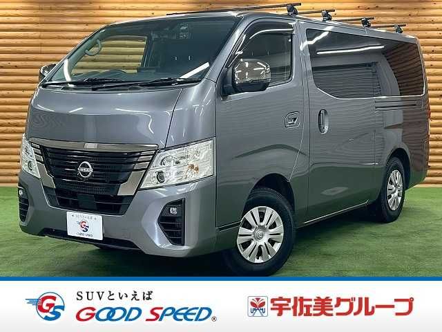 NISSAN / CARAVAN van 4WD
