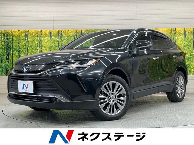 Japanese used car Ref# 1560118 TOYOTA / HARRIER HYBRID