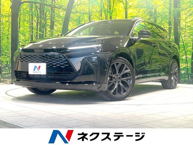 TOYOTA / CROWN ESTATE 4WD