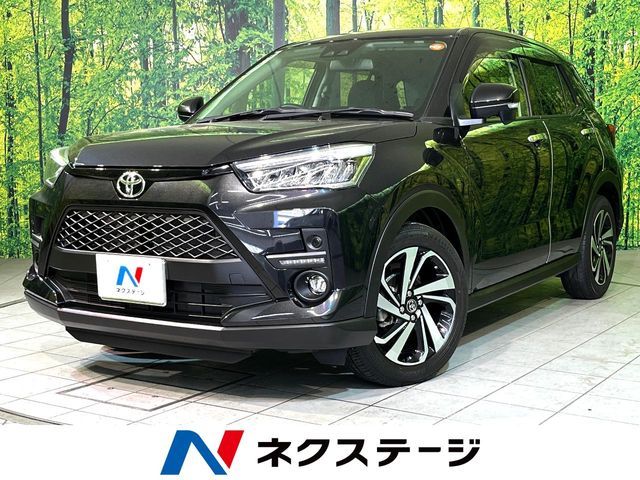 Japanese used car Ref# 1560124 TOYOTA / RAIZE
